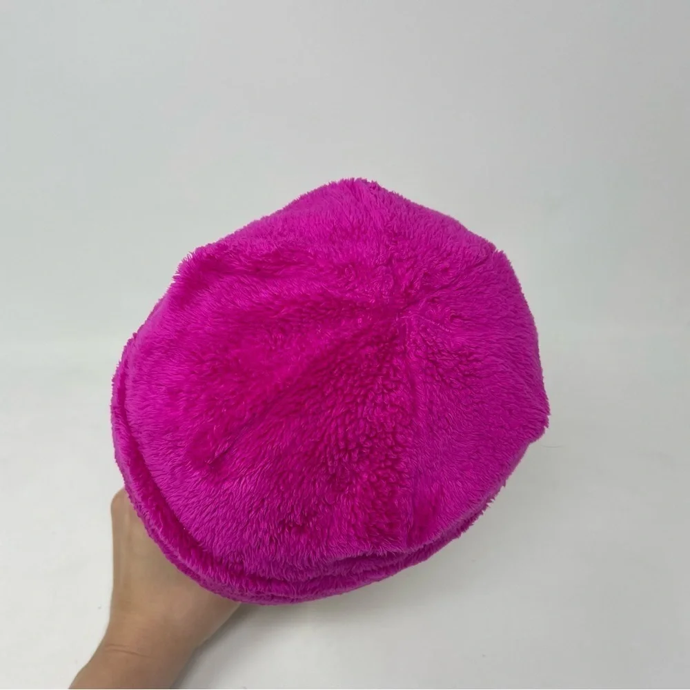 Girls The North Face Pink Osito Toboggan Hat